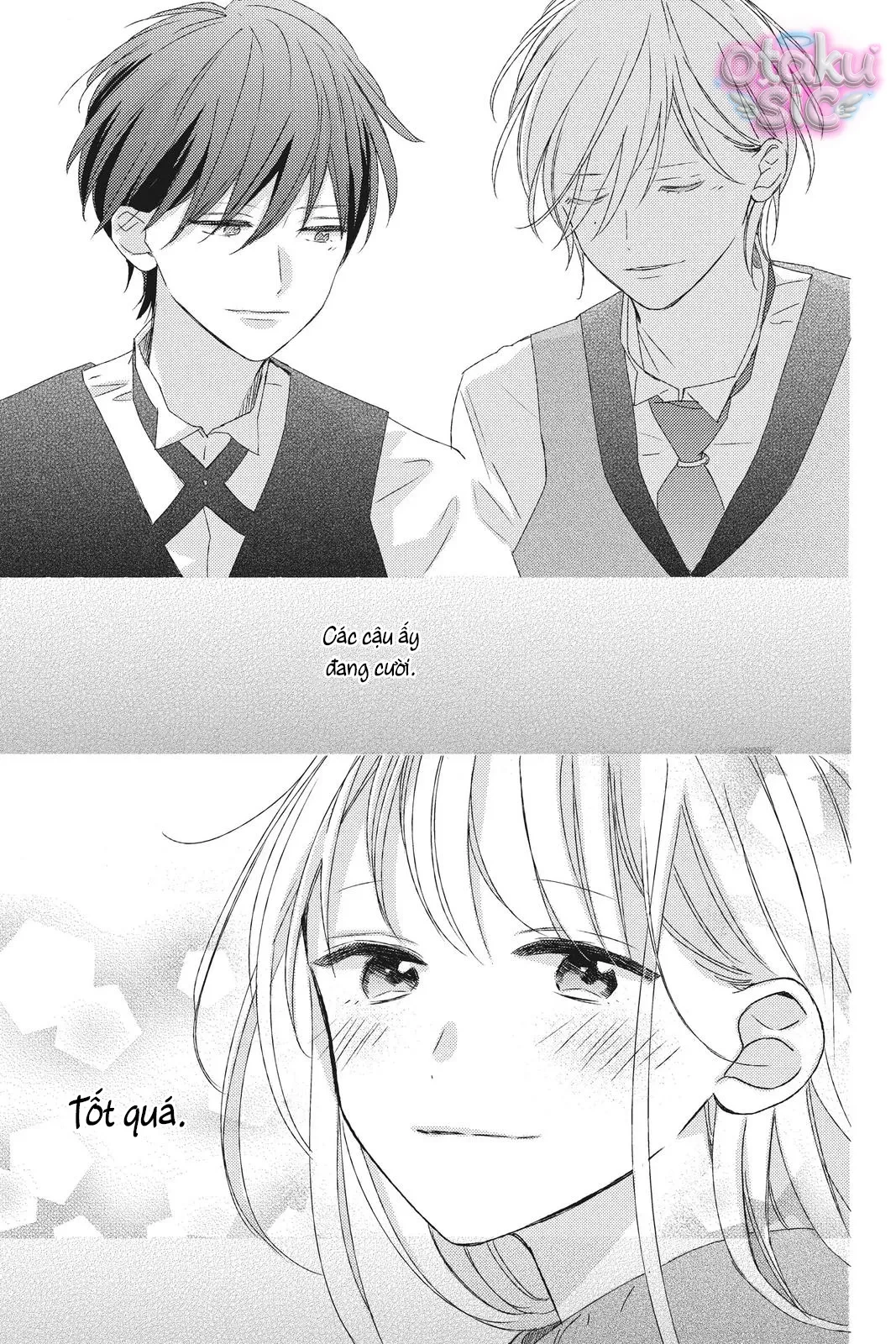 Amakunai Karera No Nichijo Wa Chapter  16 - 33