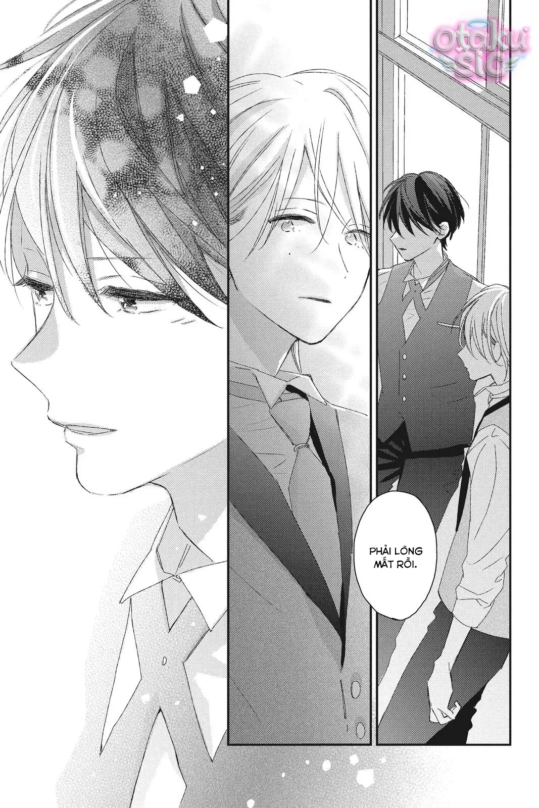 Amakunai Karera No Nichijo Wa Chapter  16 - 37