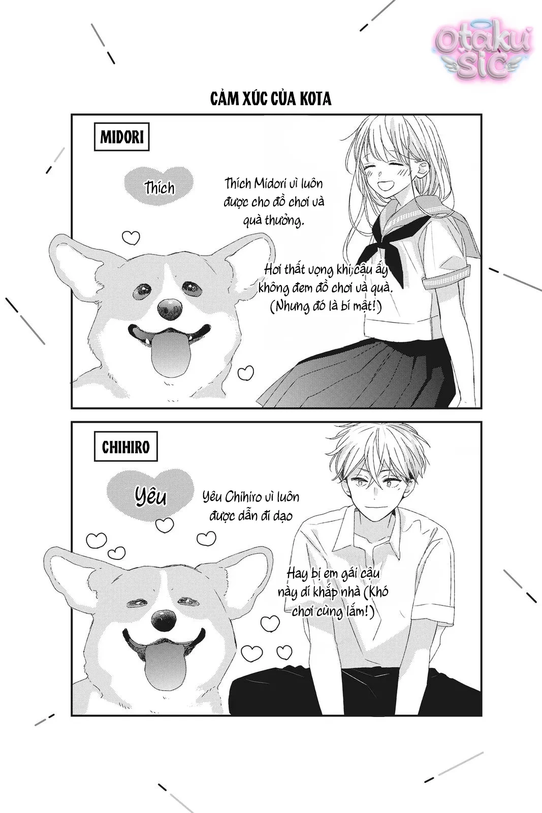 Amakunai Karera No Nichijo Wa Chapter  16 - 40