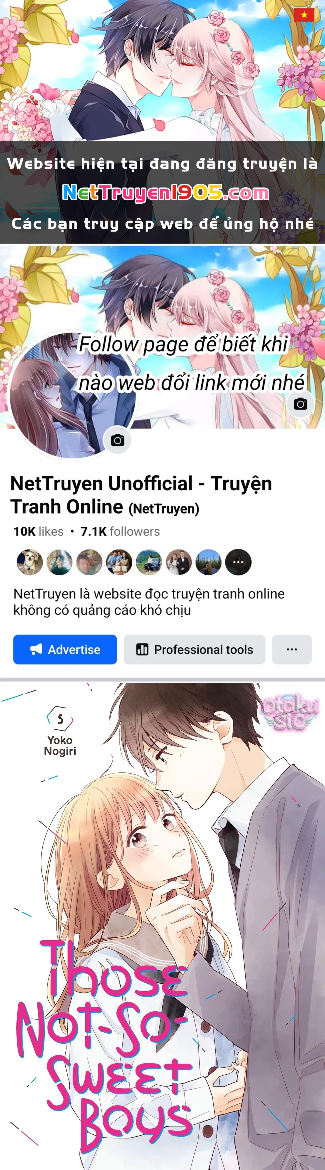 Amakunai Karera No Nichijo Wa Chapter  17 - 1