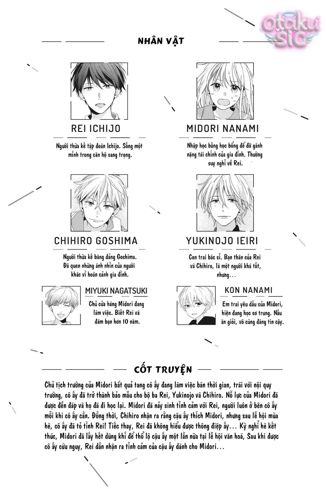 Amakunai Karera No Nichijo Wa Chapter  17 - 4