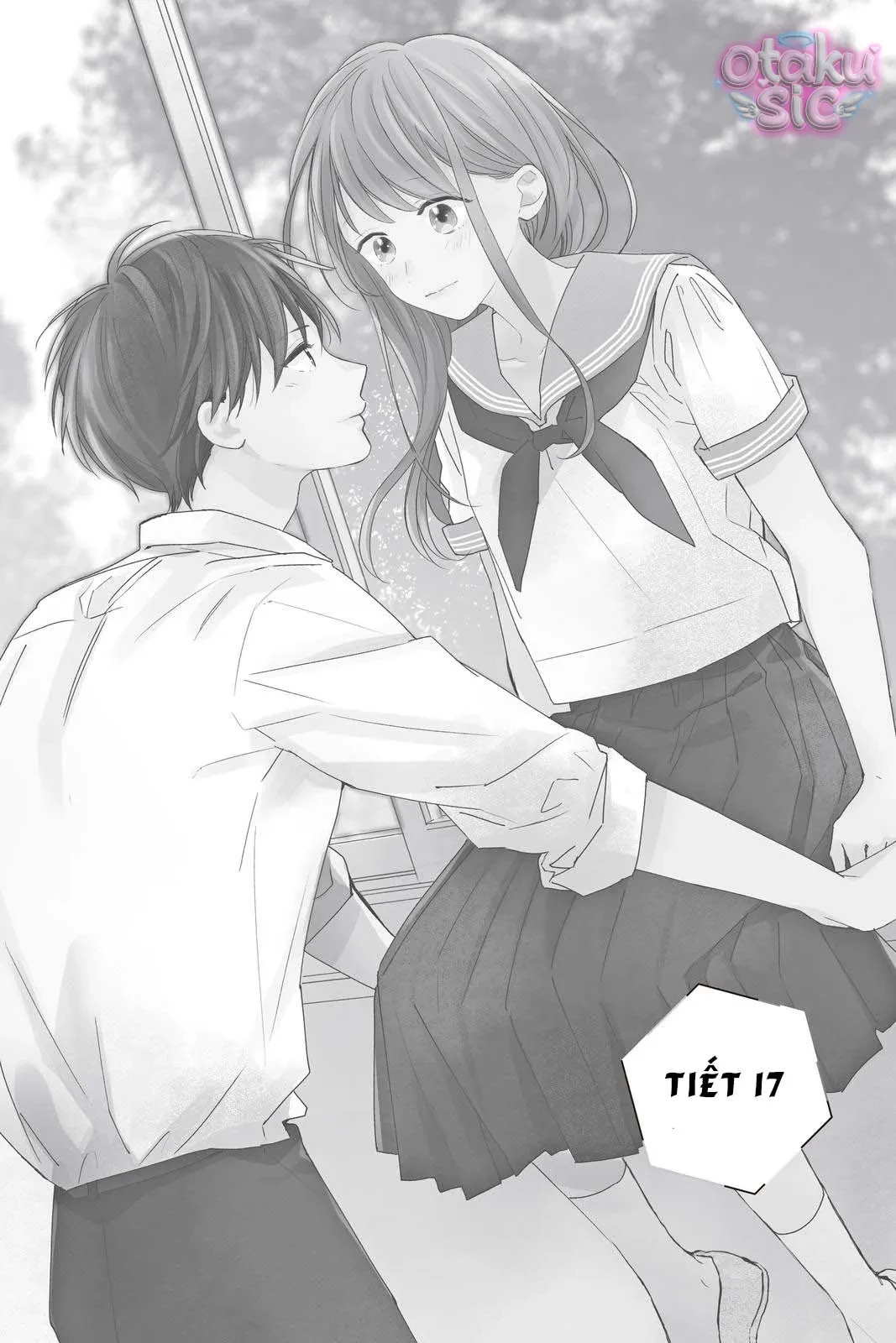 Amakunai Karera No Nichijo Wa Chapter  17 - 5
