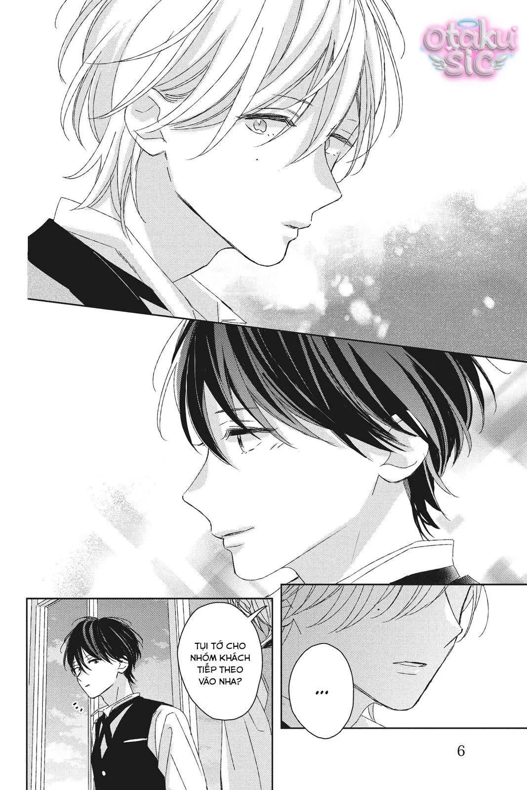 Amakunai Karera No Nichijo Wa Chapter  17 - 7