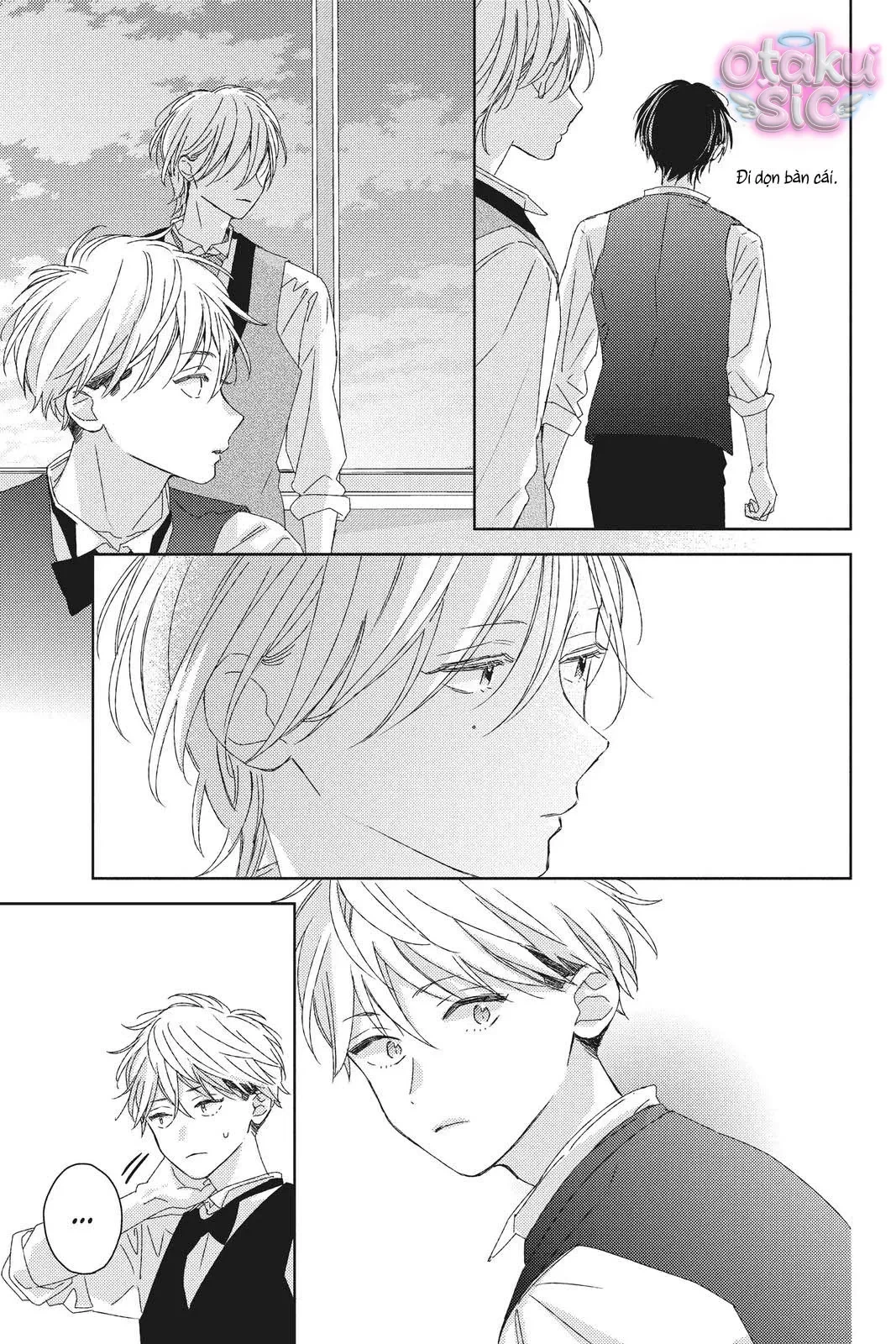 Amakunai Karera No Nichijo Wa Chapter  17 - 8