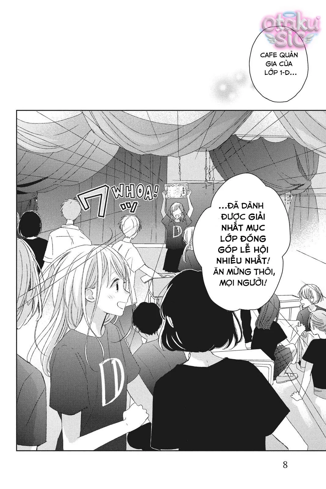 Amakunai Karera No Nichijo Wa Chapter  17 - 9