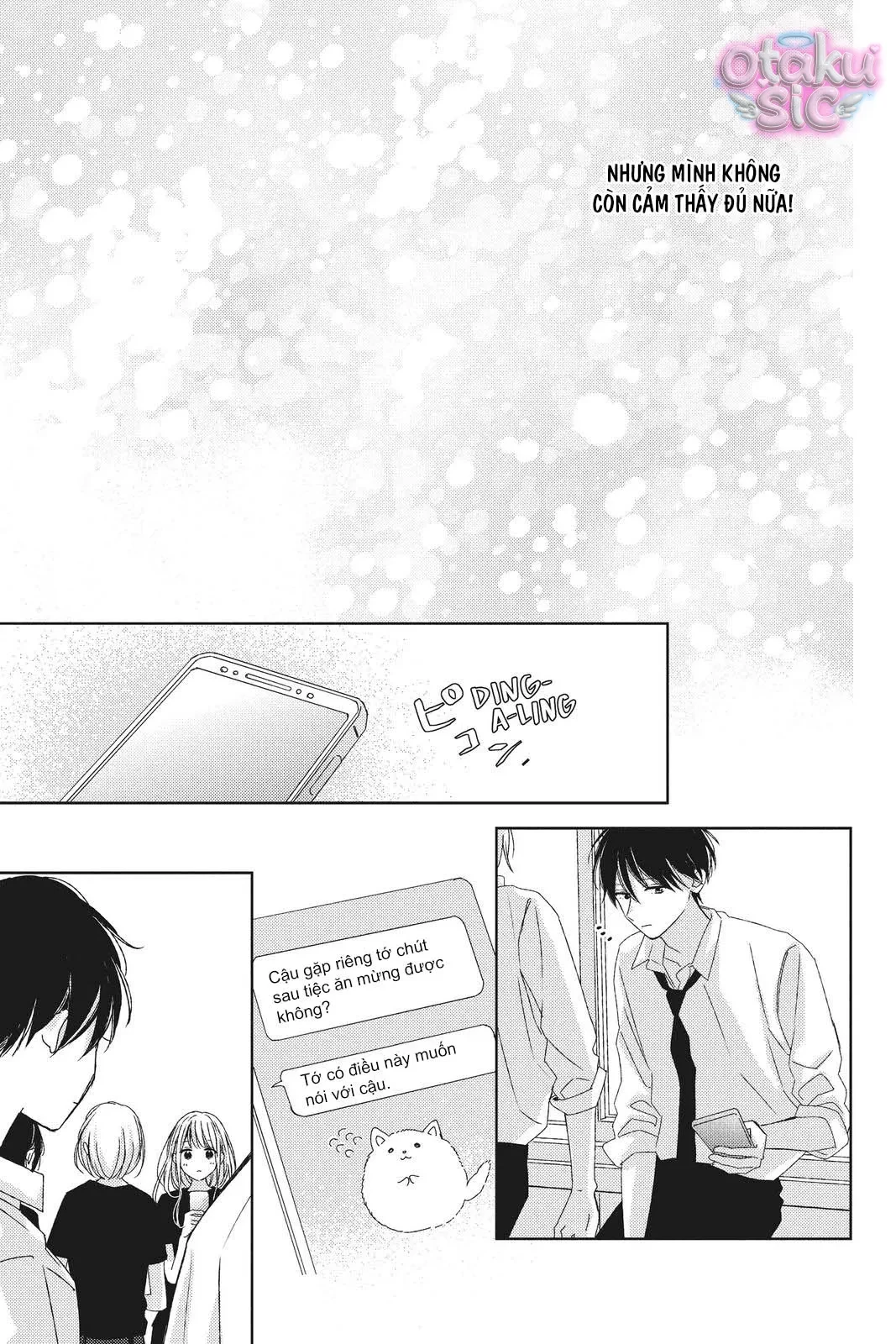 Amakunai Karera No Nichijo Wa Chapter  17 - 14