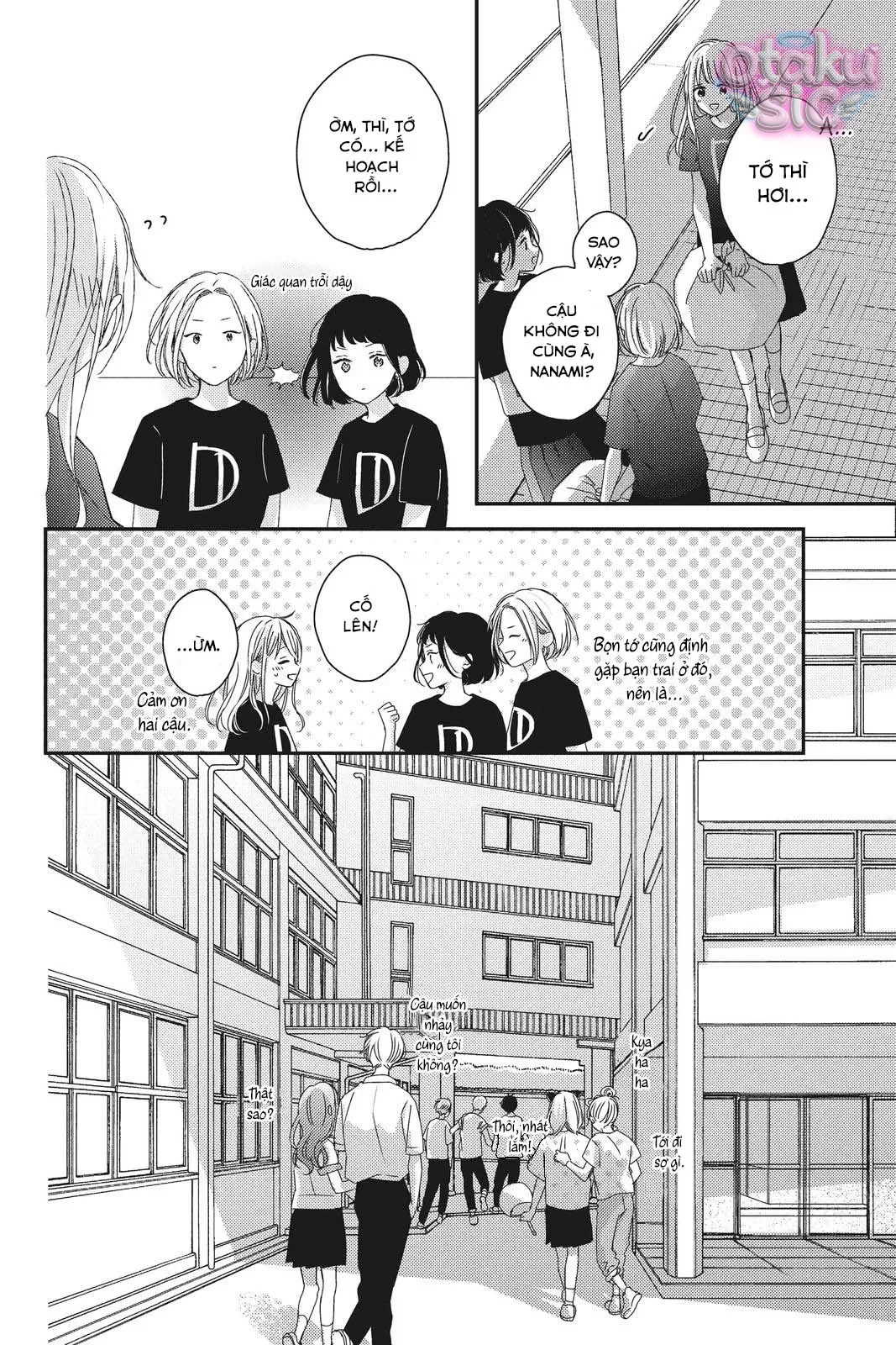 Amakunai Karera No Nichijo Wa Chapter  17 - 17