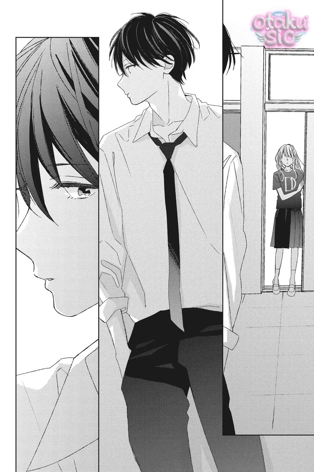 Amakunai Karera No Nichijo Wa Chapter  17 - 19