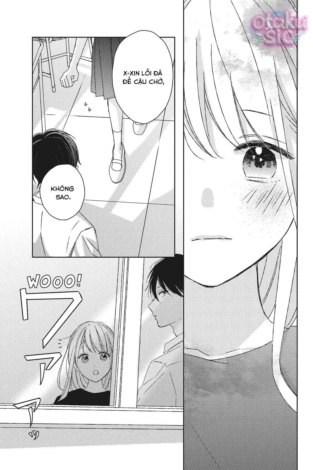 Amakunai Karera No Nichijo Wa Chapter  17 - 20