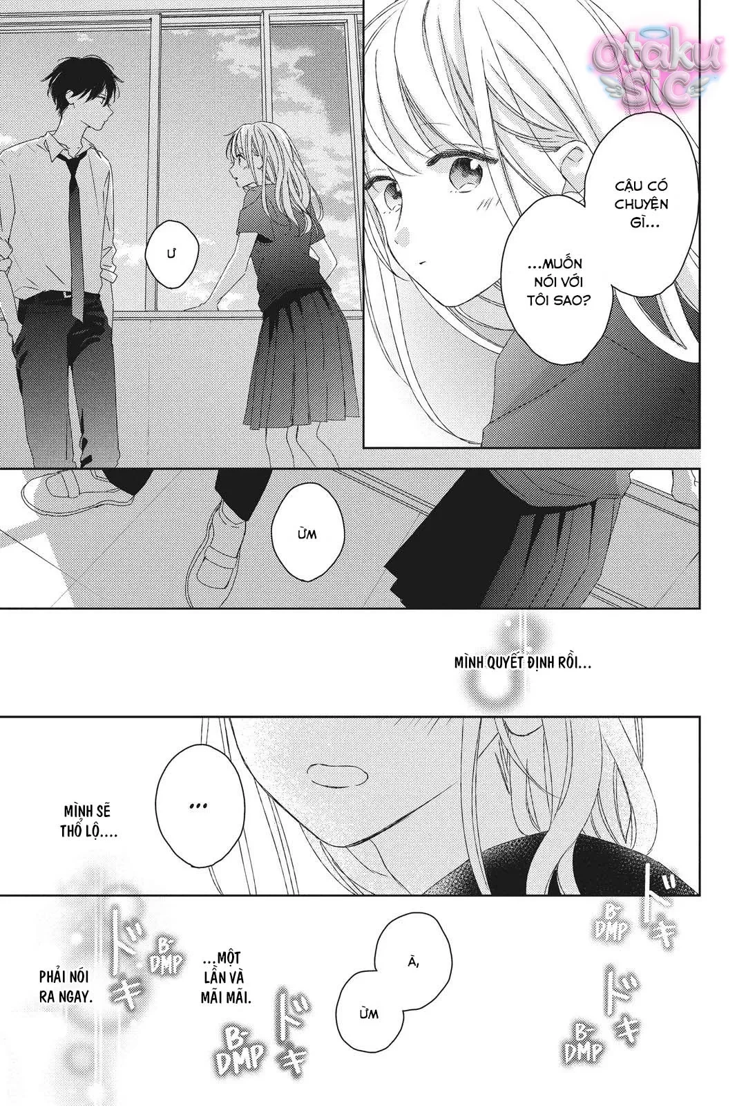 Amakunai Karera No Nichijo Wa Chapter  17 - 22