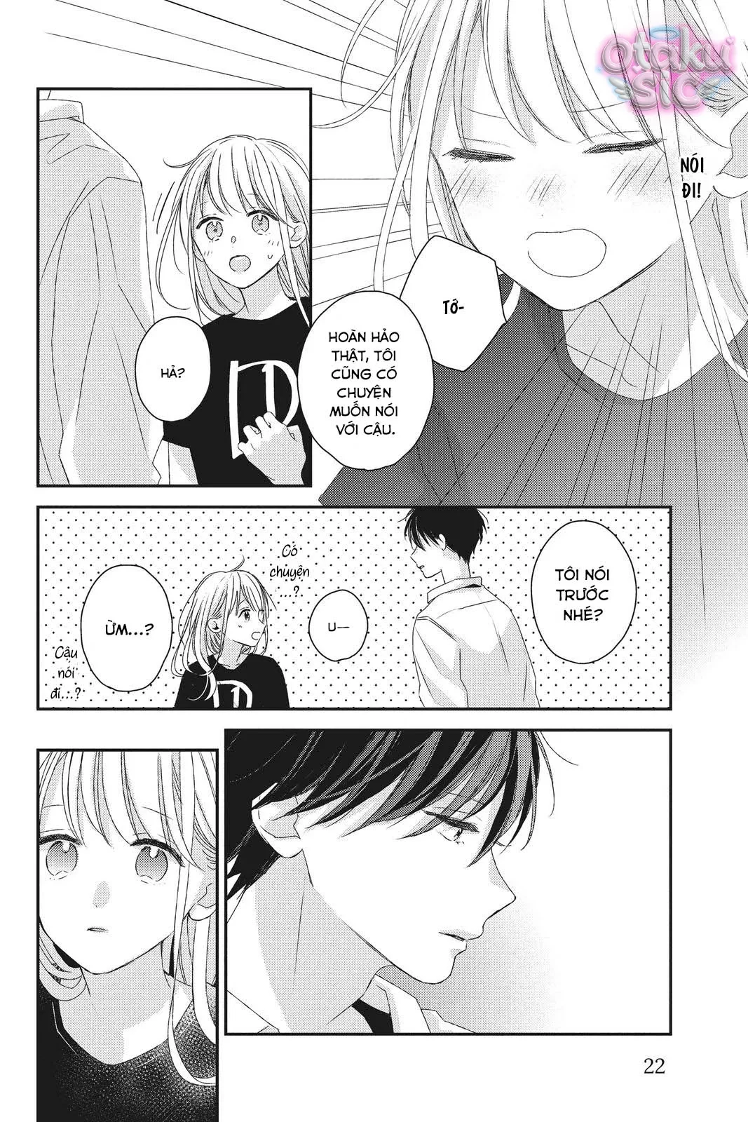 Amakunai Karera No Nichijo Wa Chapter  17 - 23