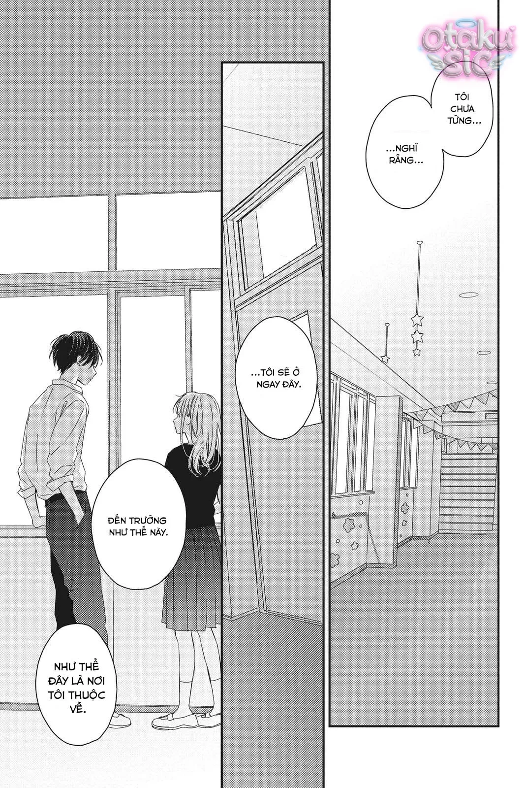 Amakunai Karera No Nichijo Wa Chapter  17 - 24