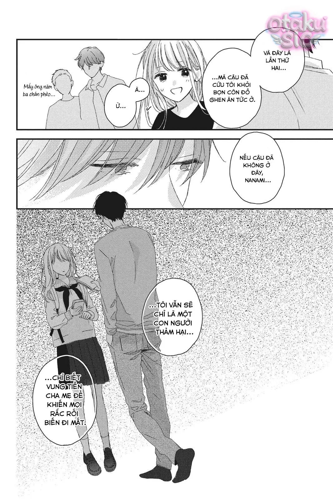 Amakunai Karera No Nichijo Wa Chapter  17 - 25