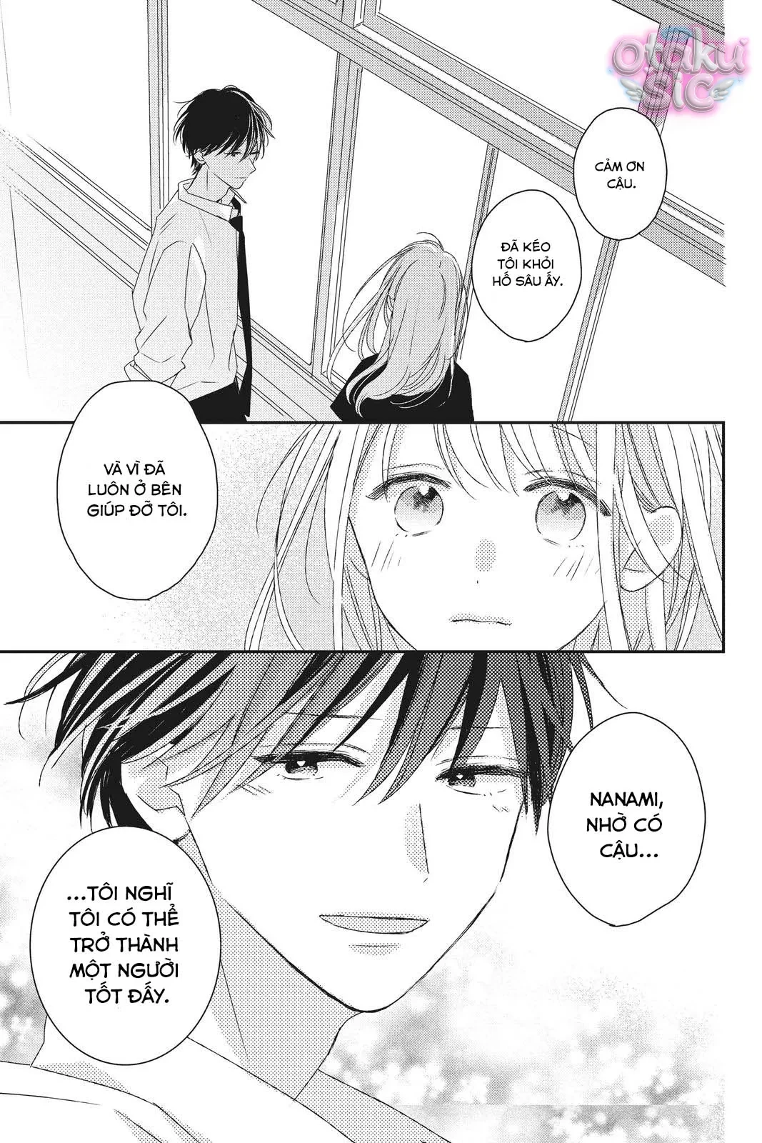 Amakunai Karera No Nichijo Wa Chapter  17 - 26