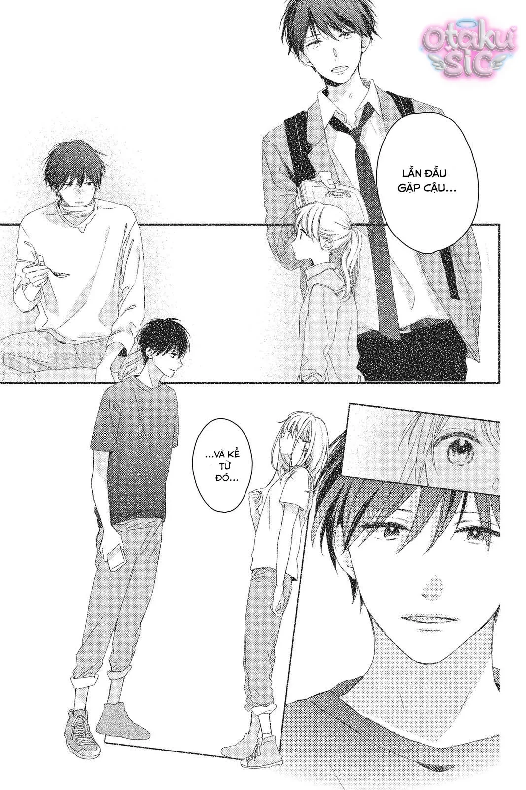 Amakunai Karera No Nichijo Wa Chapter  17 - 28