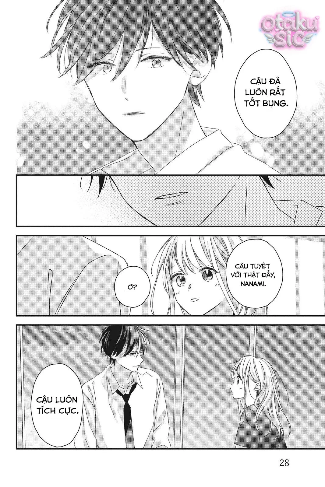 Amakunai Karera No Nichijo Wa Chapter  17 - 29