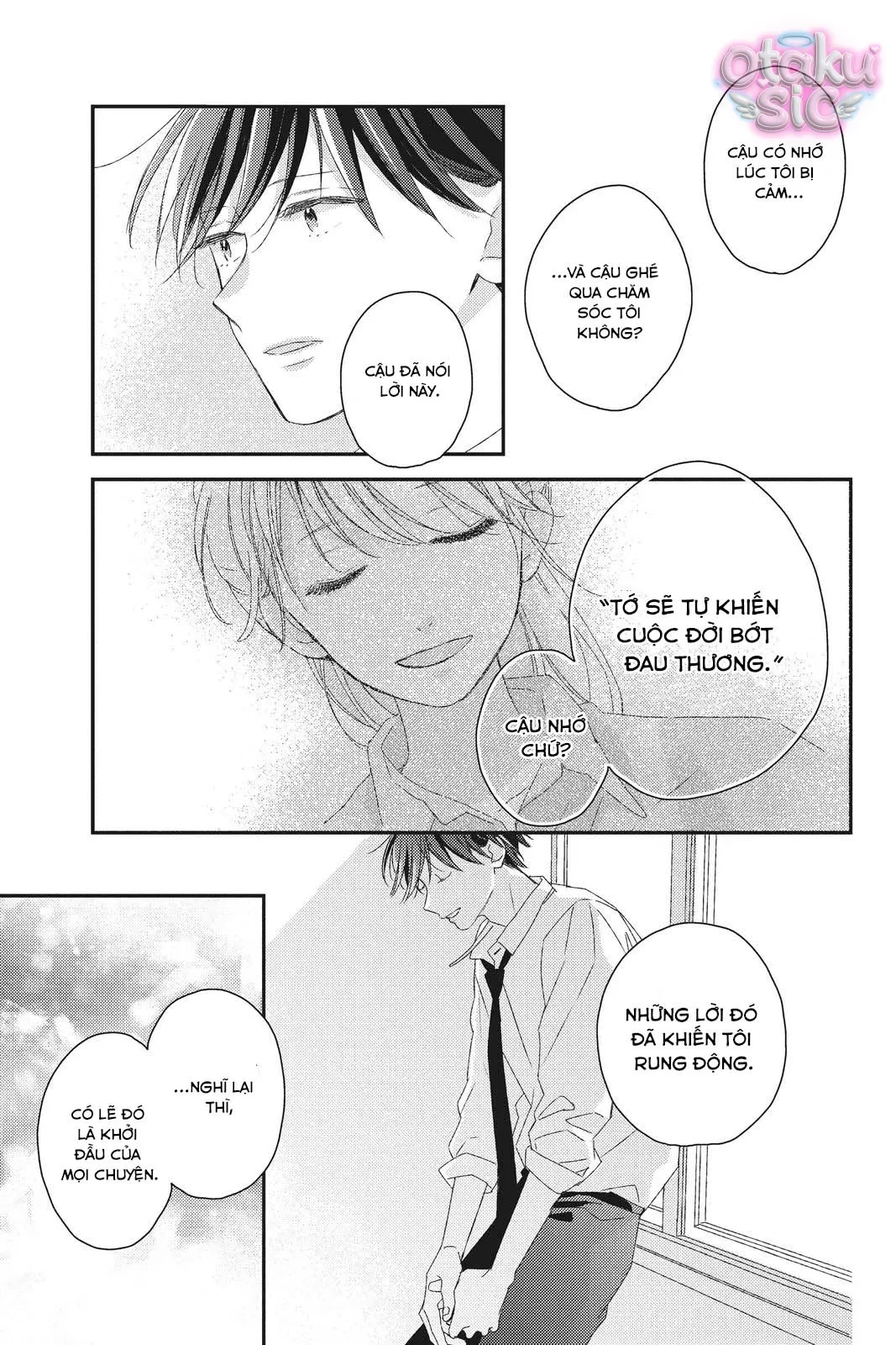 Amakunai Karera No Nichijo Wa Chapter  17 - 30