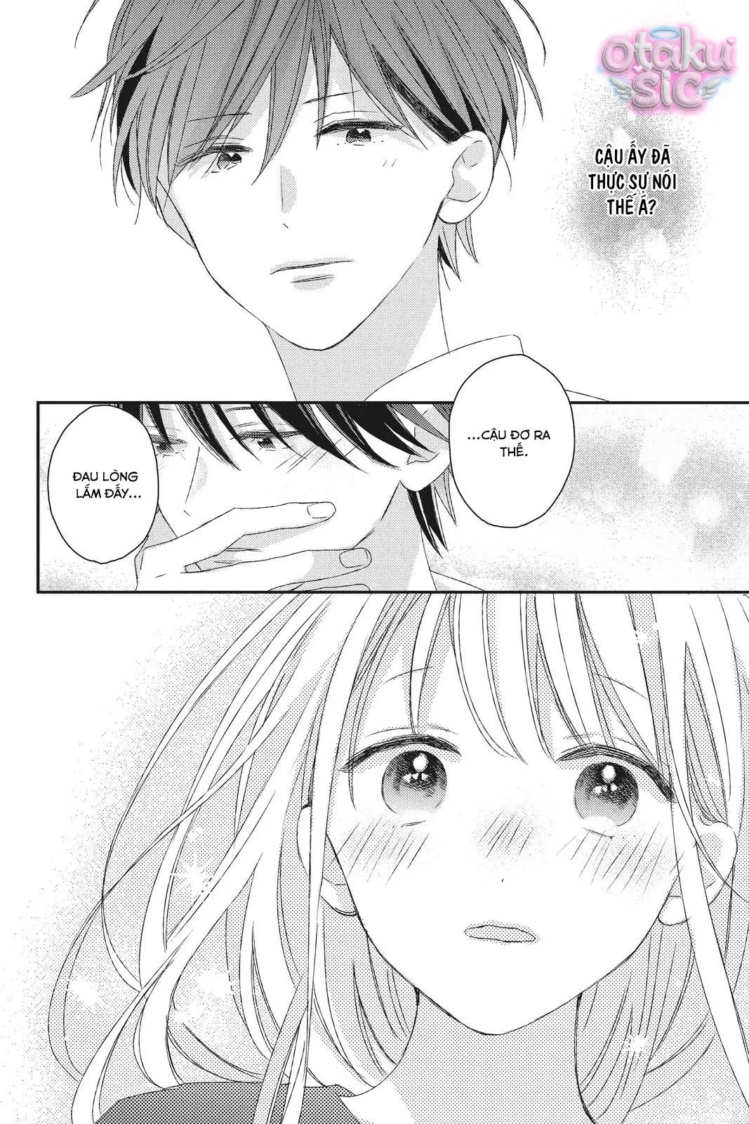 Amakunai Karera No Nichijo Wa Chapter  17 - 33