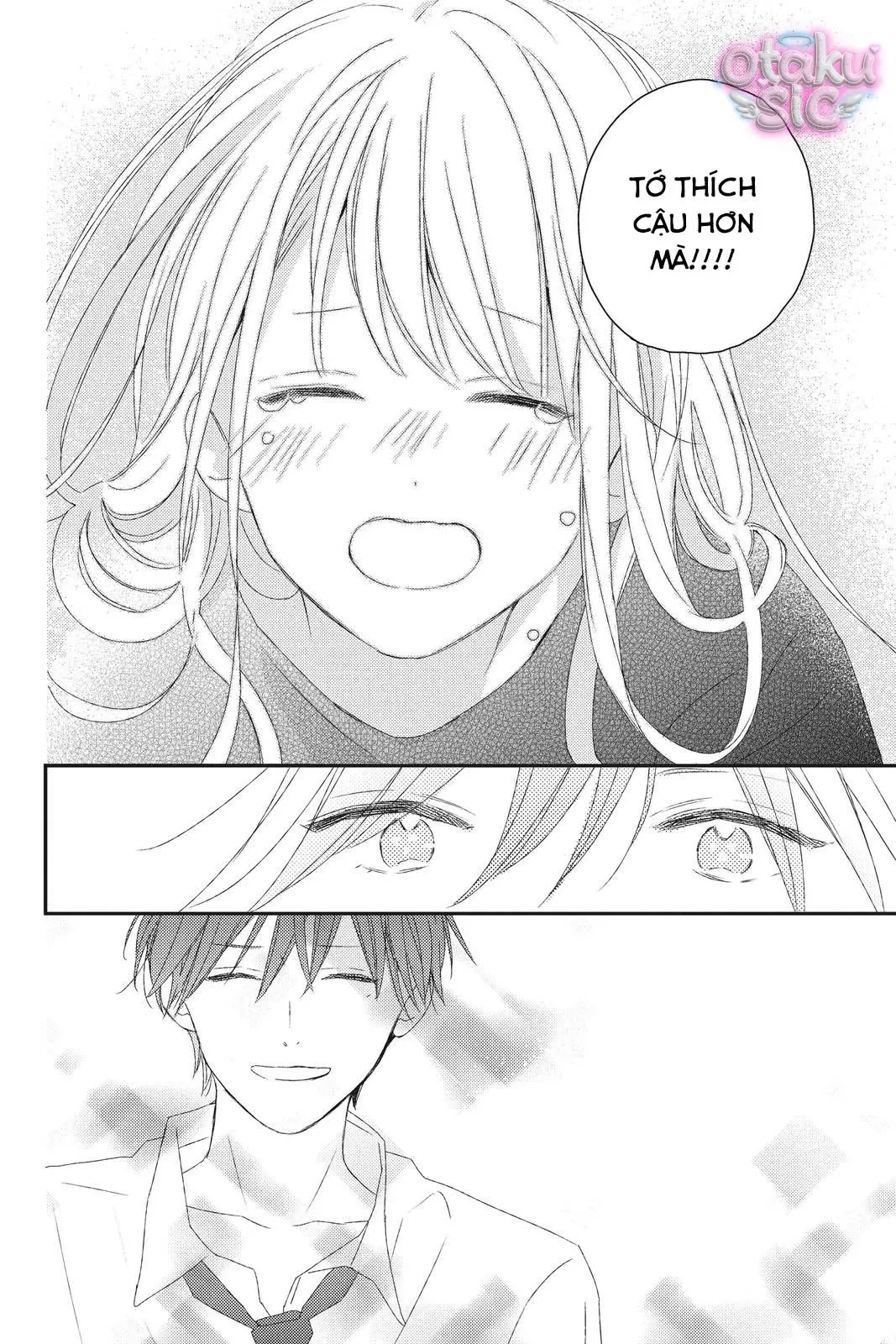 Amakunai Karera No Nichijo Wa Chapter  17 - 35