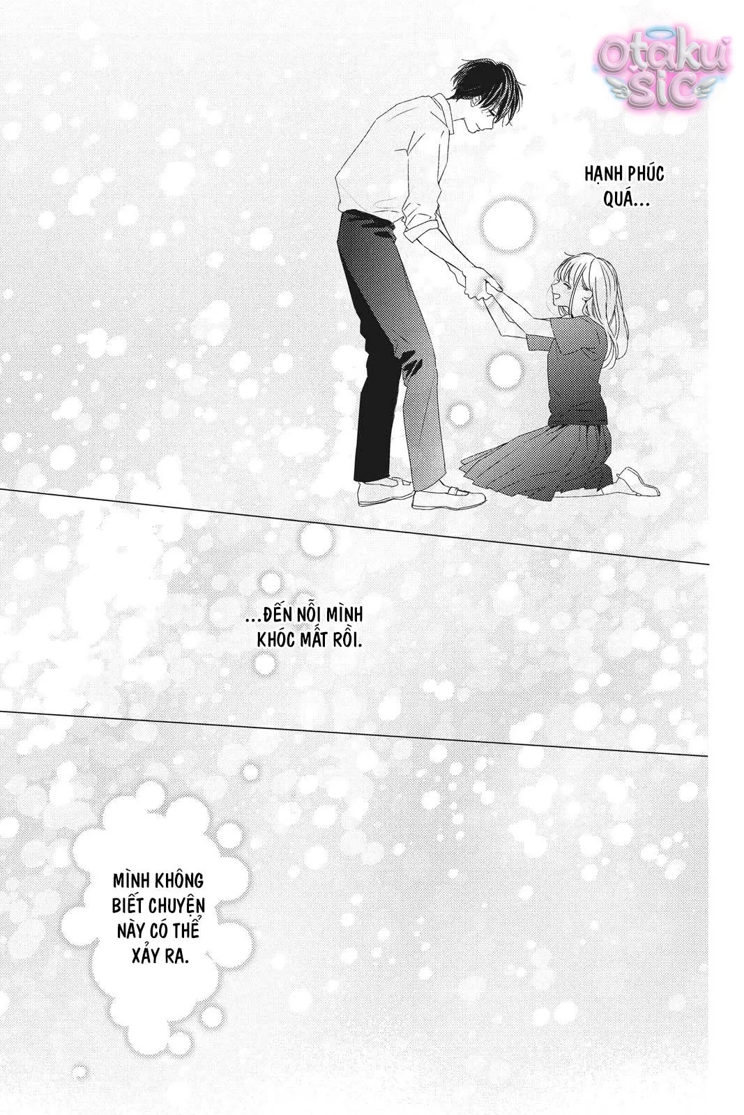 Amakunai Karera No Nichijo Wa Chapter  17 - 36