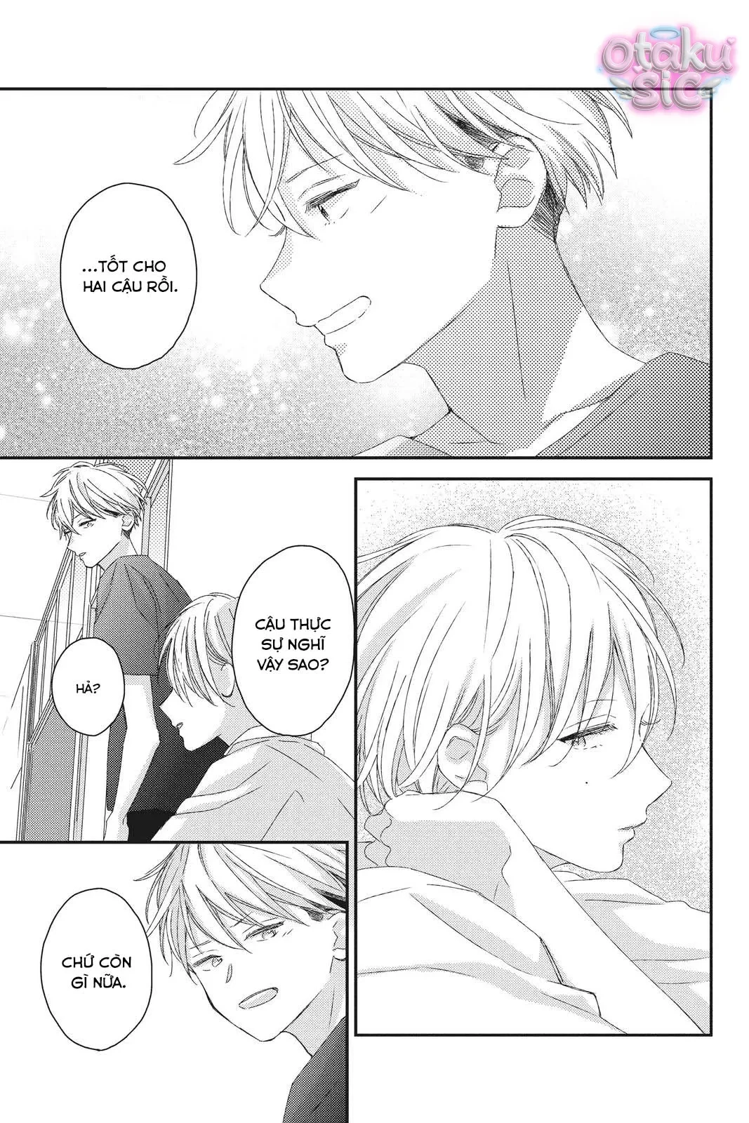 Amakunai Karera No Nichijo Wa Chapter  17 - 38