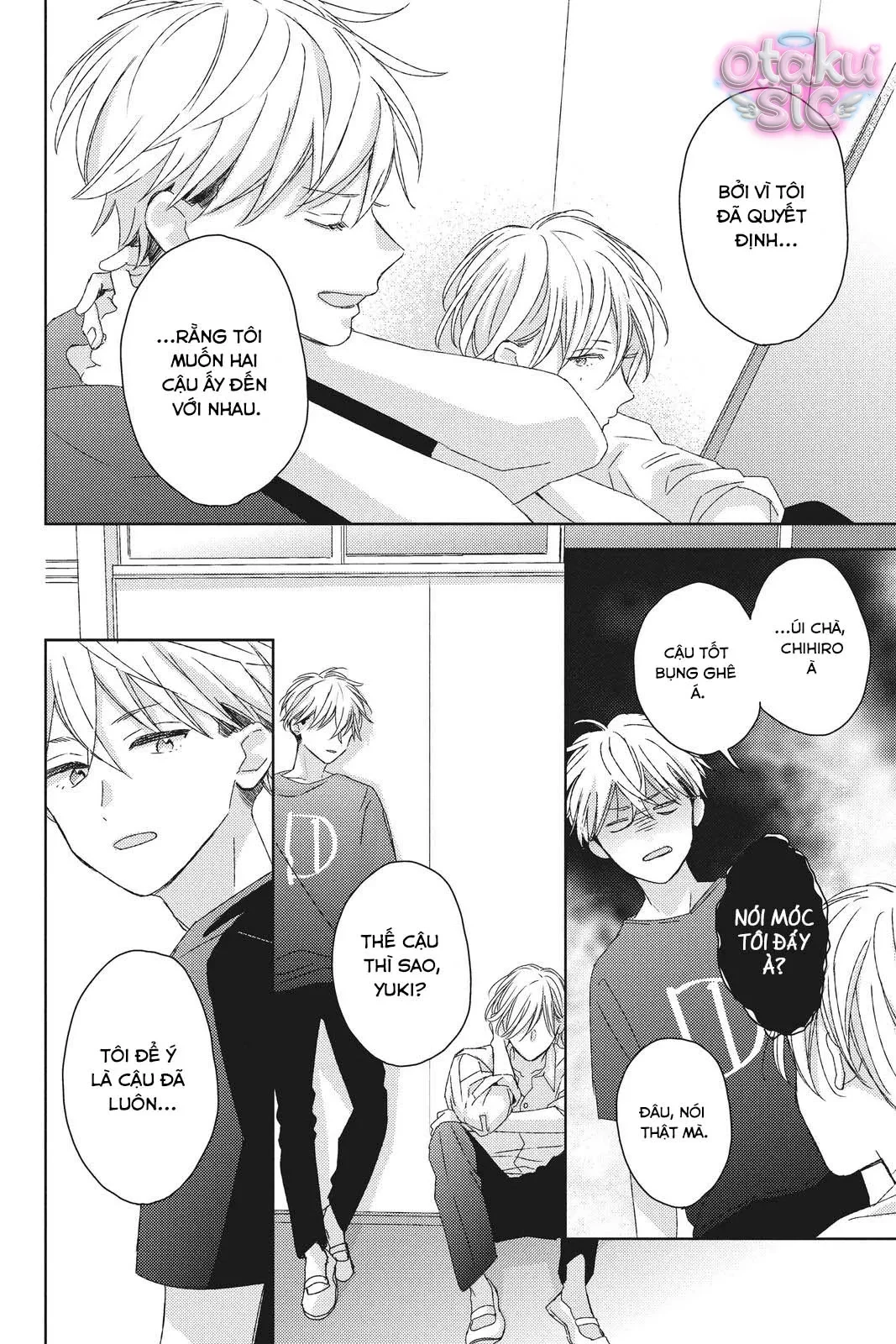 Amakunai Karera No Nichijo Wa Chapter  17 - 39