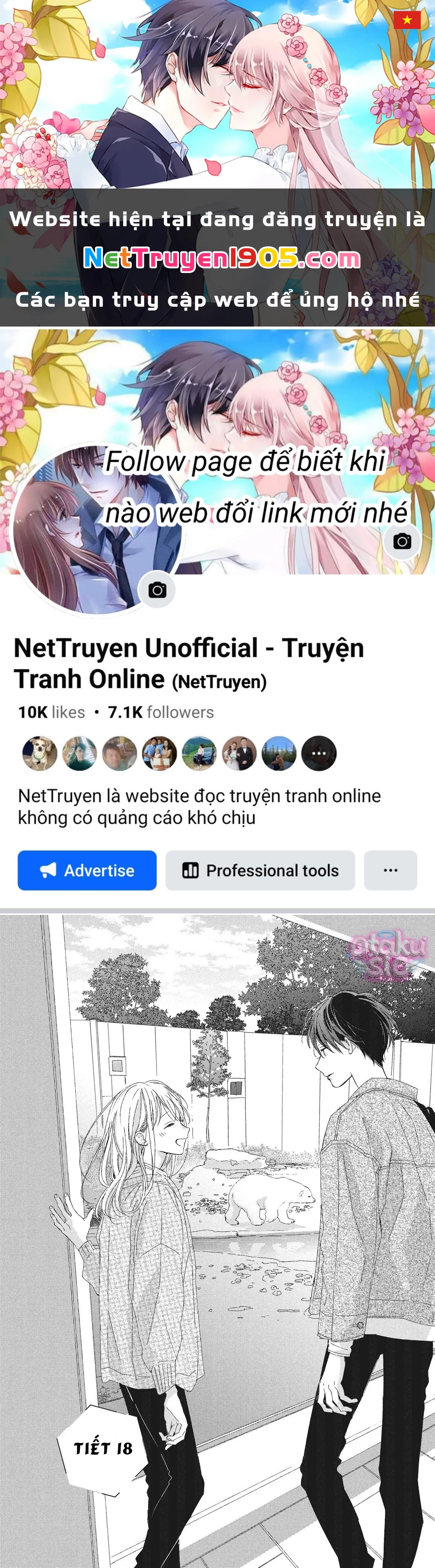 Amakunai Karera No Nichijo Wa Chapter  18 - 1