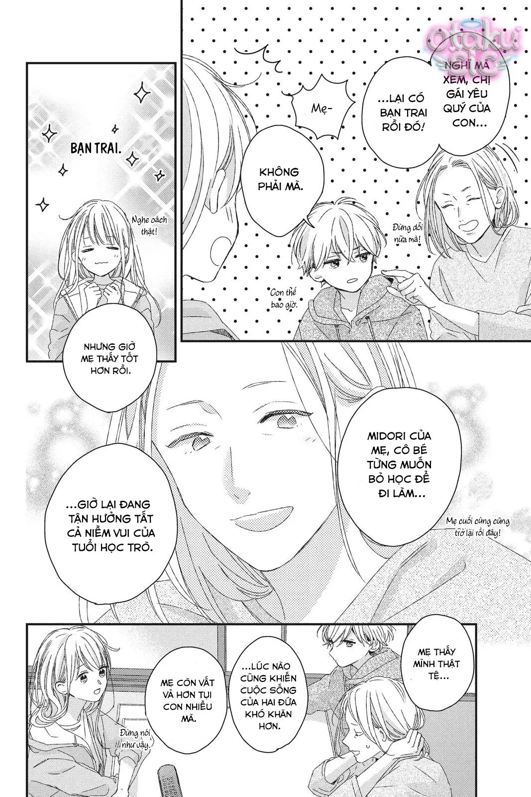 Amakunai Karera No Nichijo Wa Chapter  18 - 4