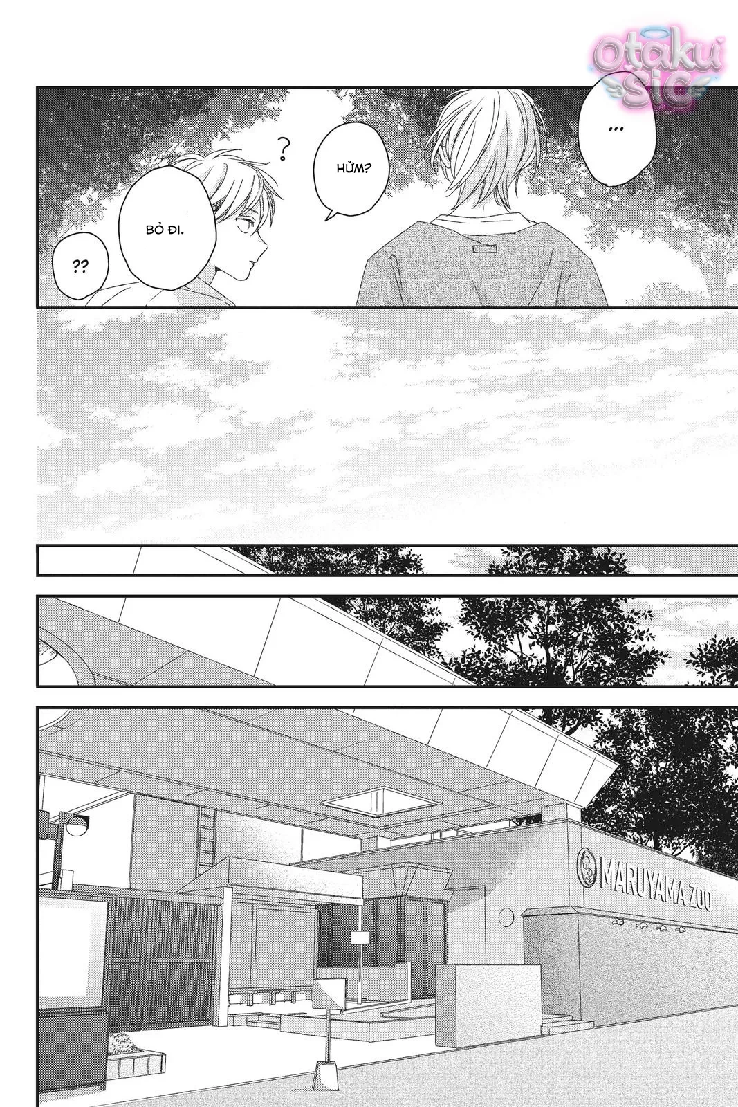 Amakunai Karera No Nichijo Wa Chapter  18 - 10