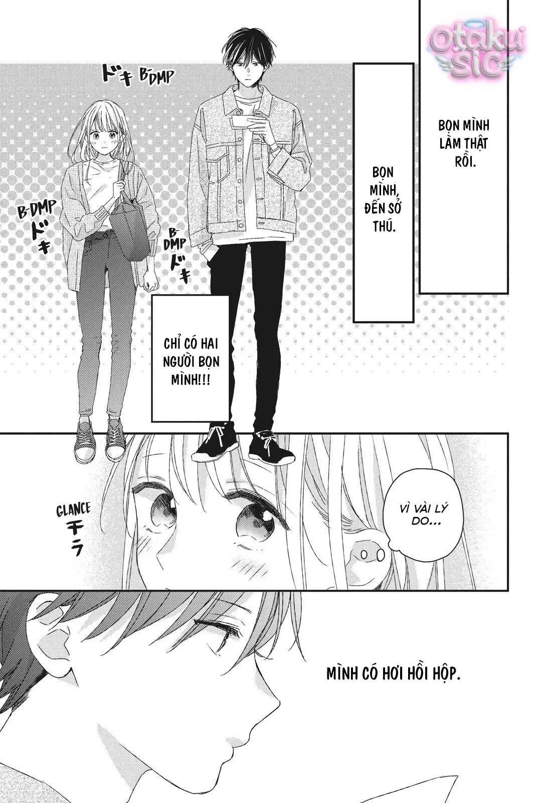 Amakunai Karera No Nichijo Wa Chapter  18 - 11