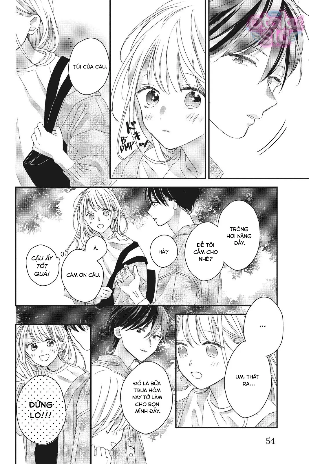 Amakunai Karera No Nichijo Wa Chapter  18 - 12