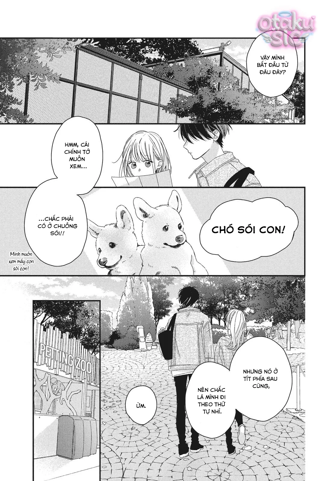 Amakunai Karera No Nichijo Wa Chapter  18 - 15