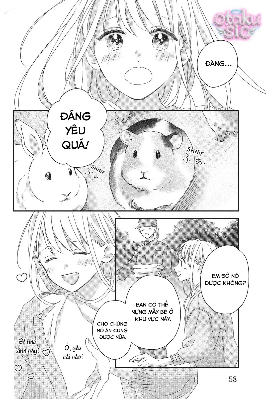 Amakunai Karera No Nichijo Wa Chapter  18 - 16