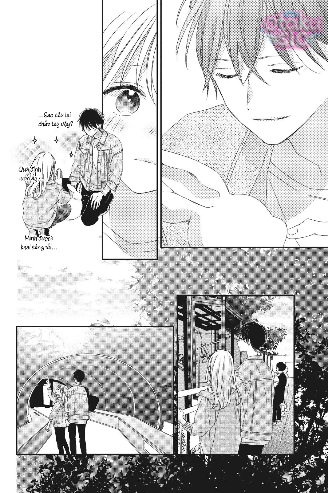 Amakunai Karera No Nichijo Wa Chapter  18 - 18