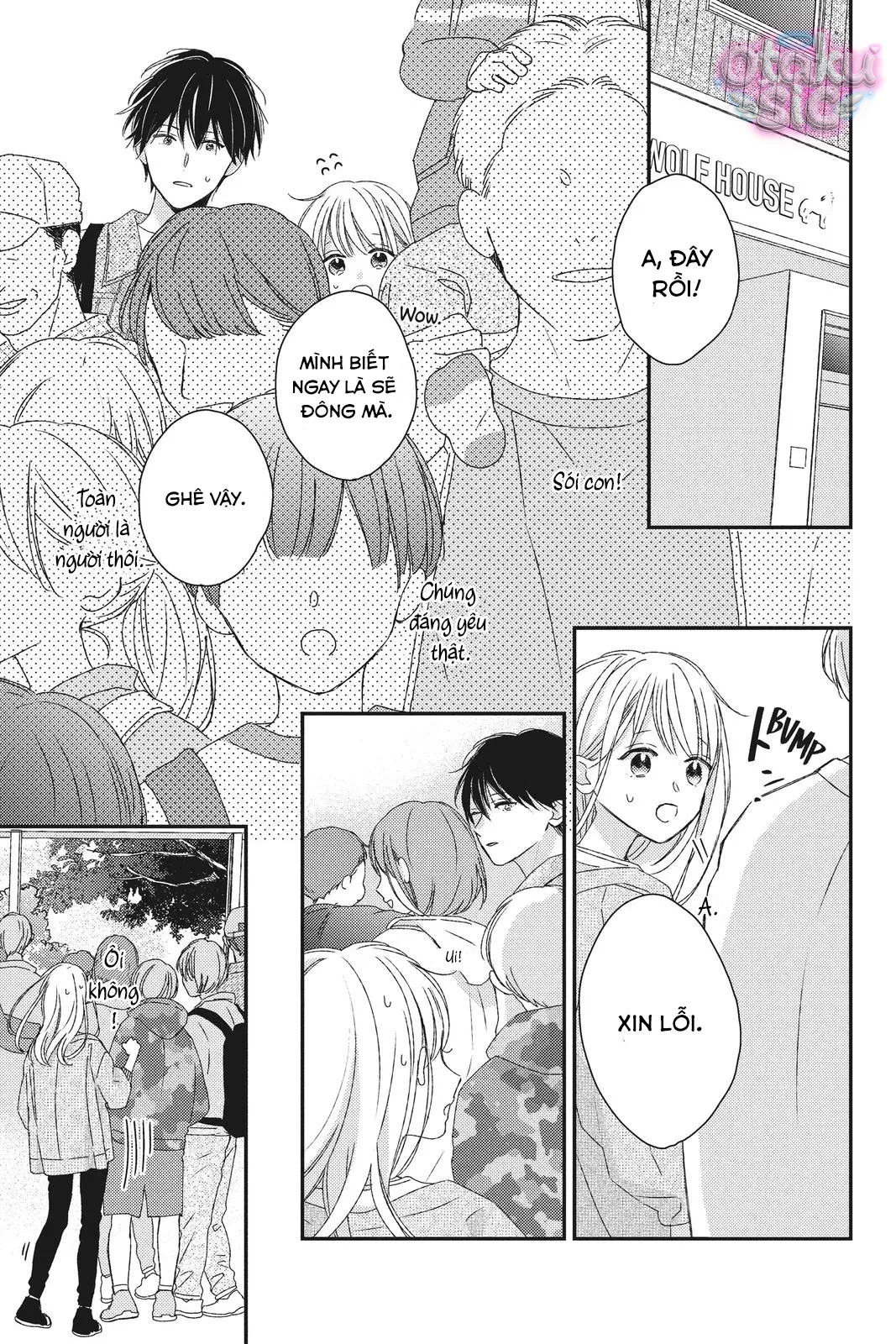 Amakunai Karera No Nichijo Wa Chapter  18 - 19