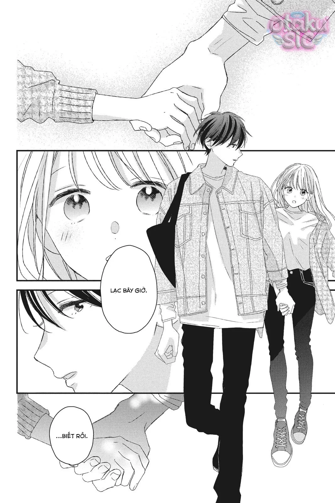 Amakunai Karera No Nichijo Wa Chapter  18 - 20