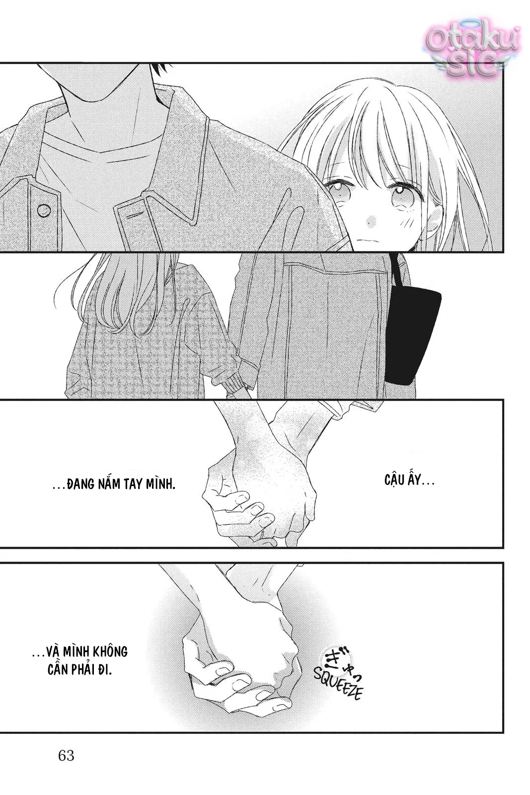 Amakunai Karera No Nichijo Wa Chapter  18 - 21