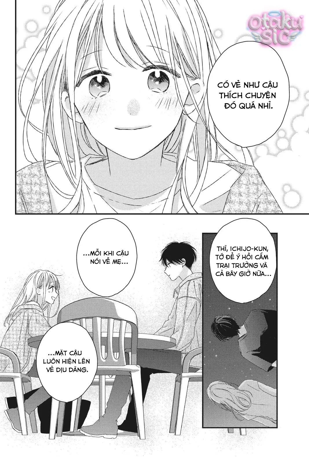 Amakunai Karera No Nichijo Wa Chapter  18 - 26