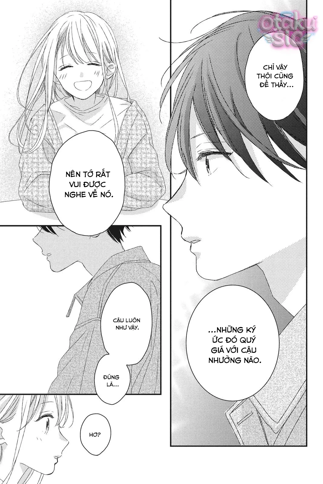 Amakunai Karera No Nichijo Wa Chapter  18 - 27