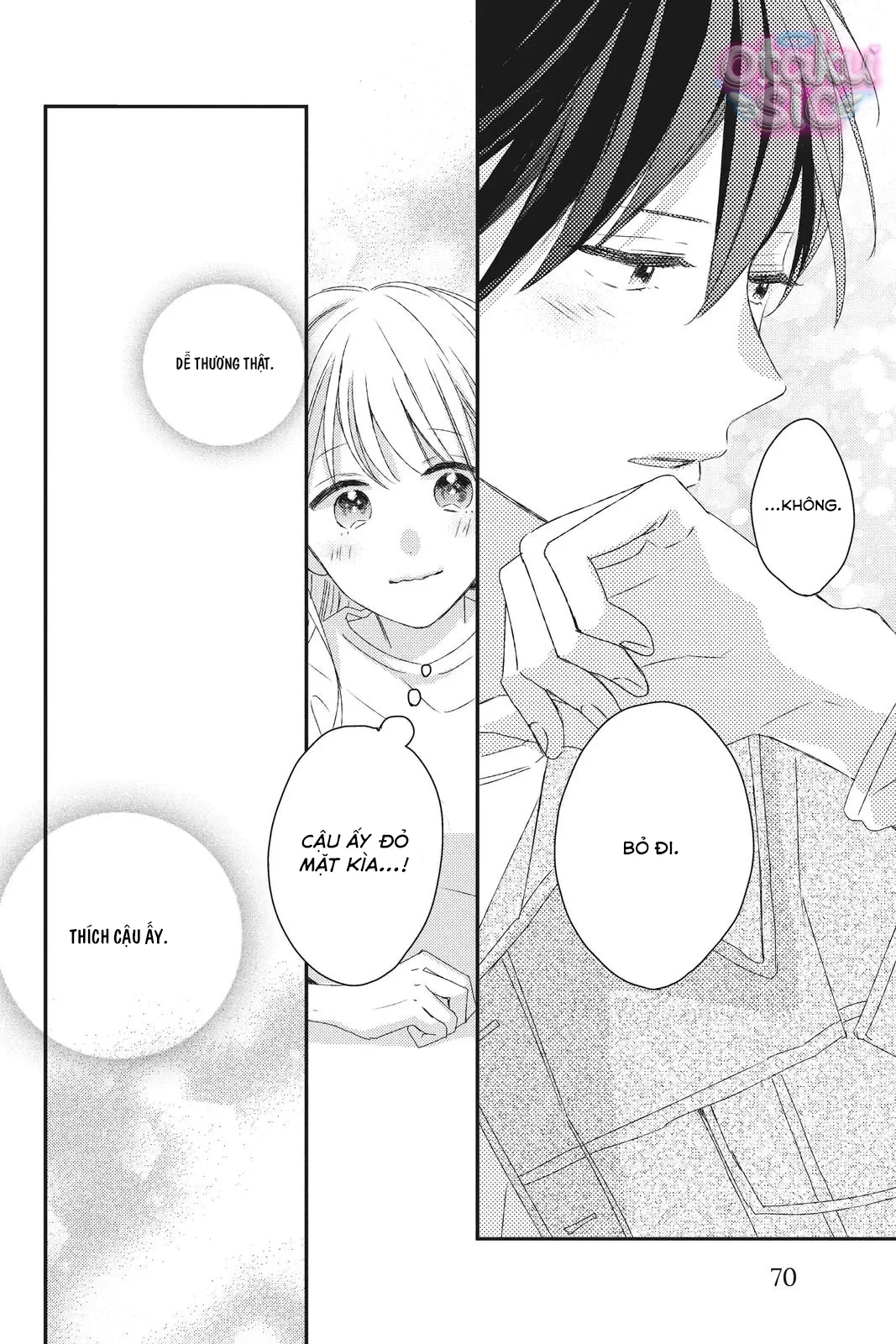 Amakunai Karera No Nichijo Wa Chapter  18 - 28