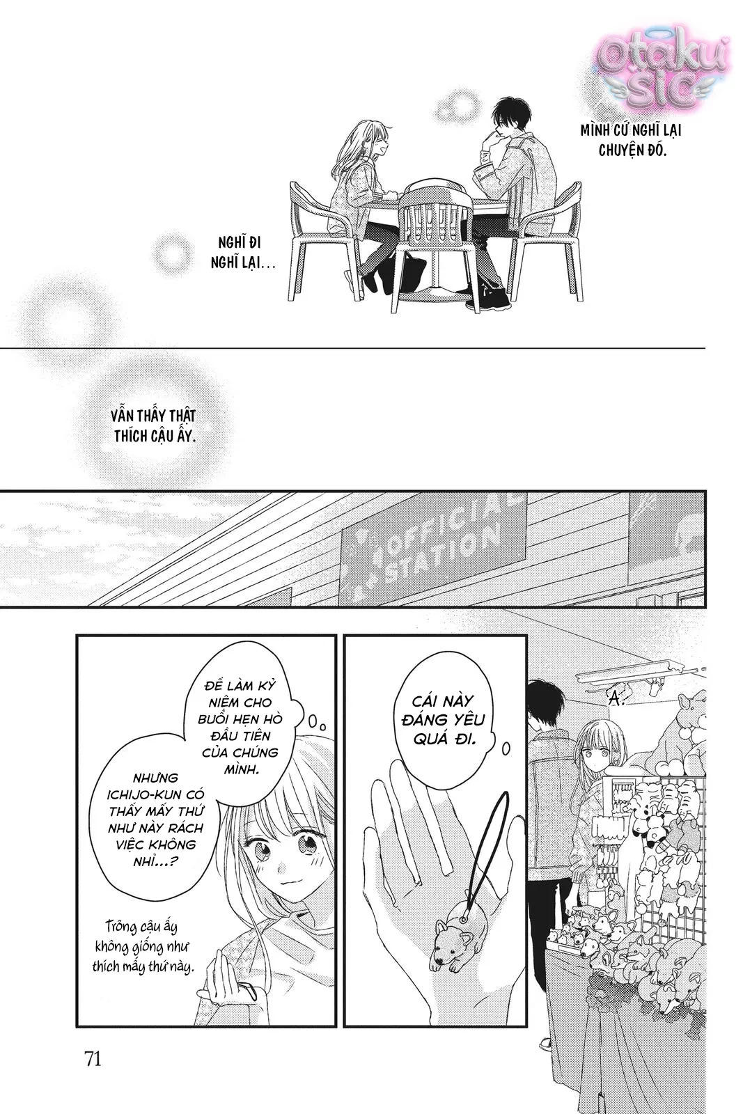 Amakunai Karera No Nichijo Wa Chapter  18 - 29