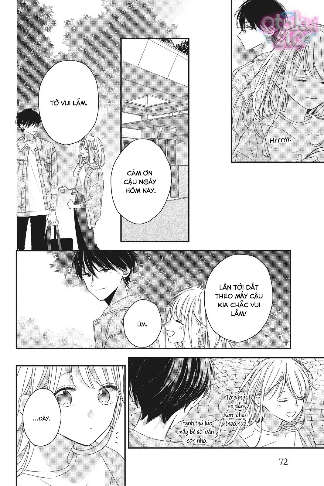 Amakunai Karera No Nichijo Wa Chapter  18 - 30