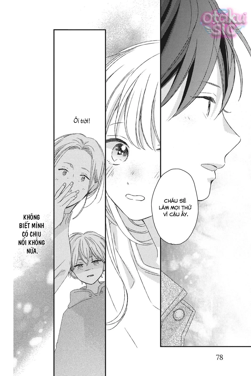 Amakunai Karera No Nichijo Wa Chapter  18 - 36