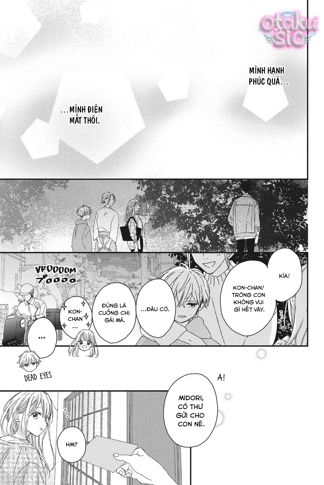 Amakunai Karera No Nichijo Wa Chapter  18 - 37