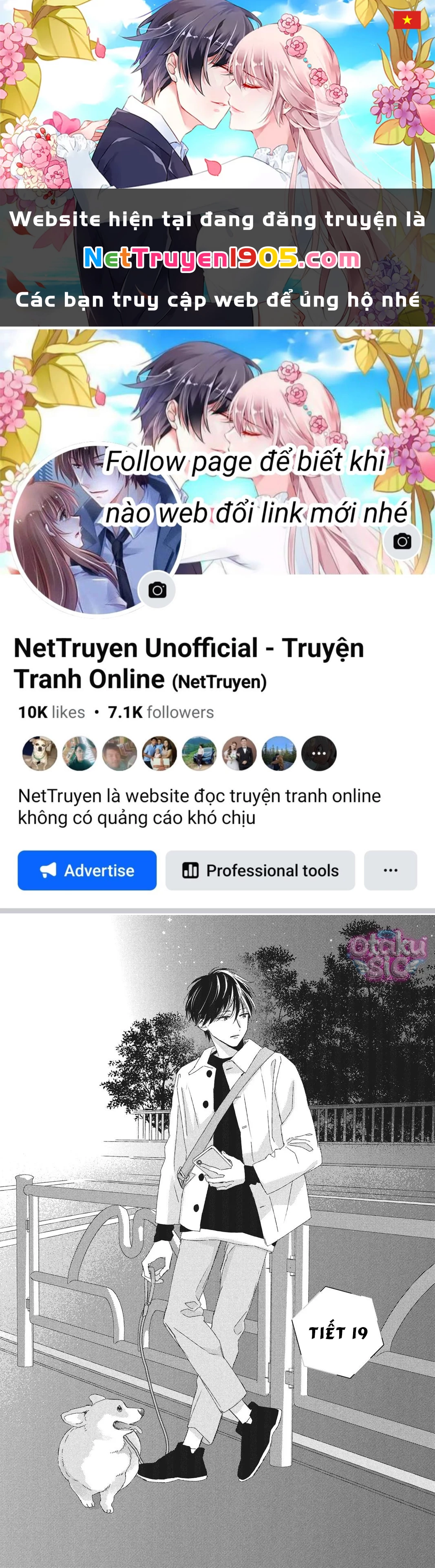 Amakunai Karera No Nichijo Wa Chapter 19 - 1