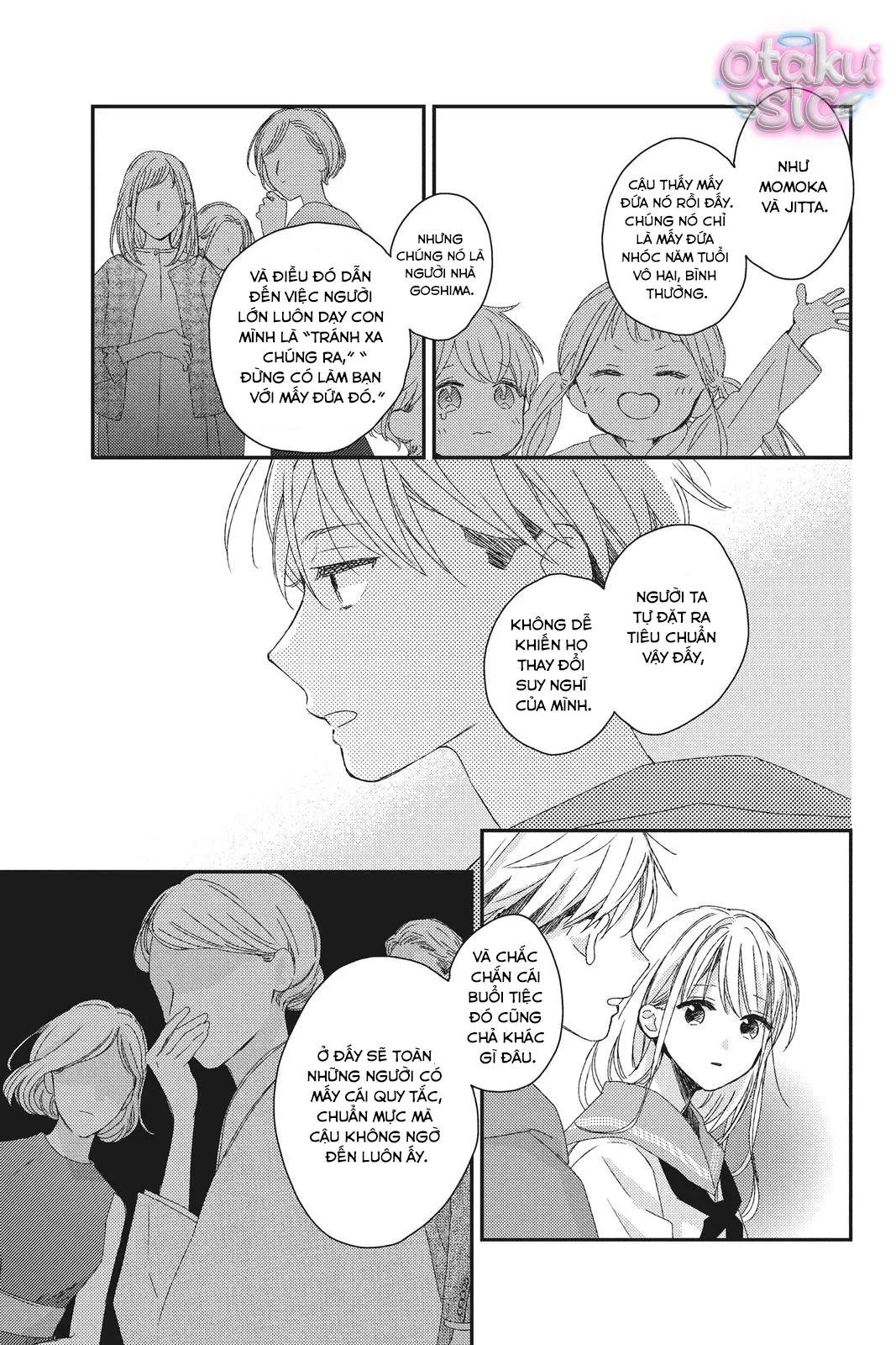 Amakunai Karera No Nichijo Wa Chapter 19 - 7