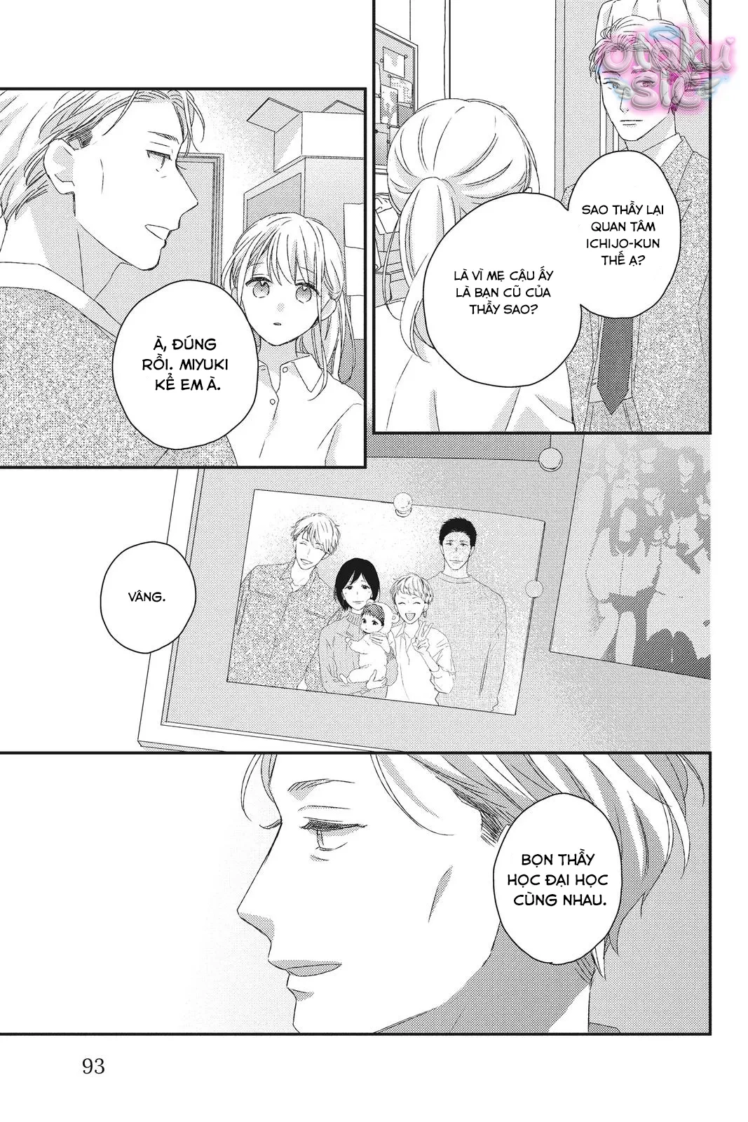 Amakunai Karera No Nichijo Wa Chapter 19 - 13