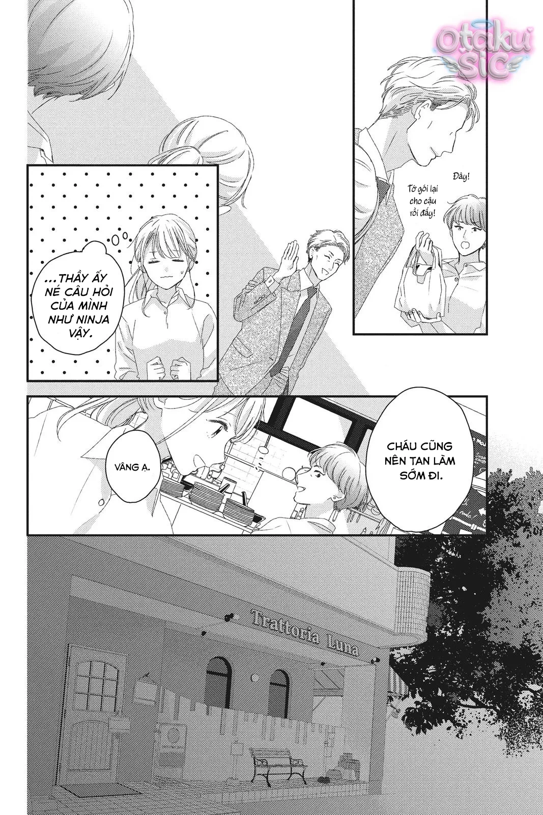 Amakunai Karera No Nichijo Wa Chapter 19 - 16