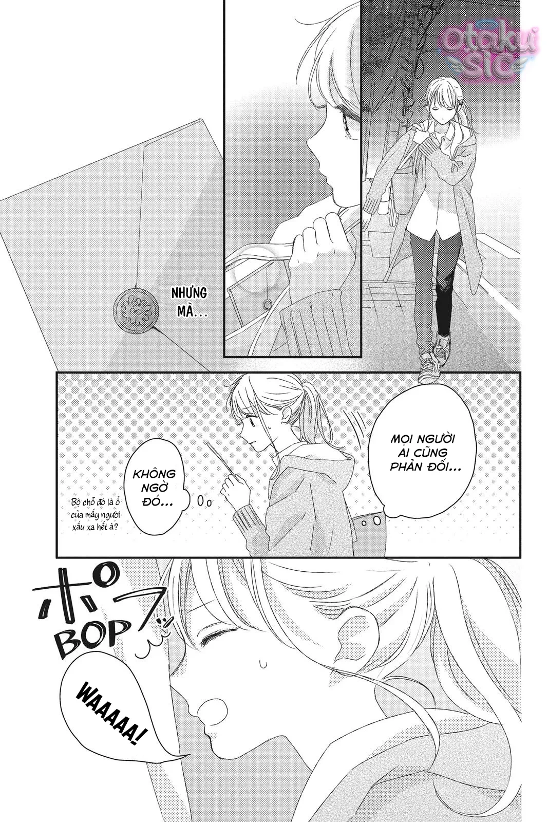 Amakunai Karera No Nichijo Wa Chapter 19 - 17