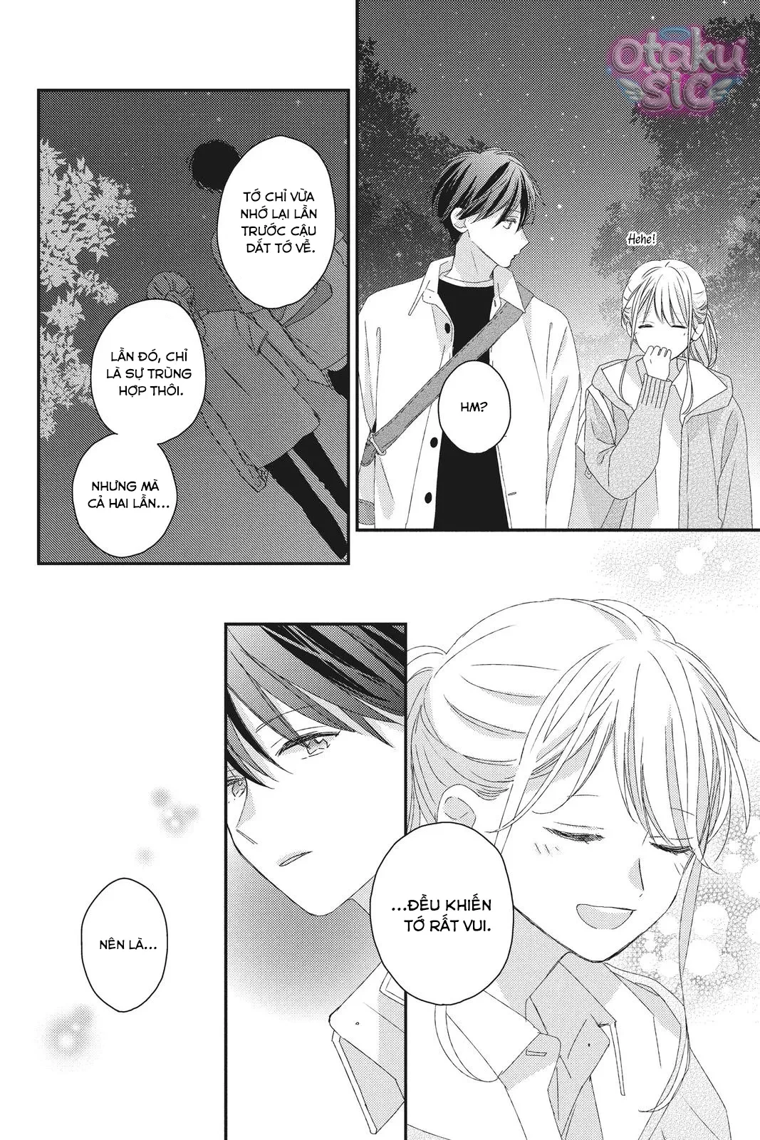 Amakunai Karera No Nichijo Wa Chapter 19 - 22